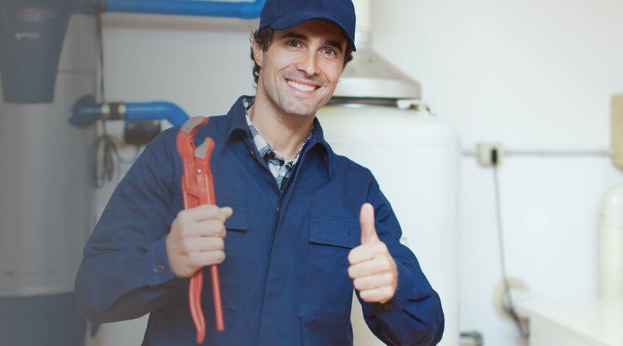 Local expert plumbing services in Folsom, LA